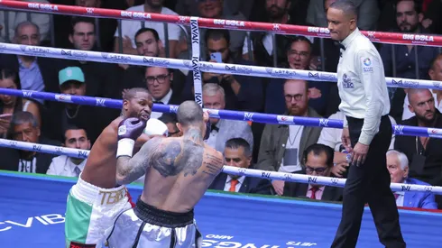 La CMB mostró su enojo con el árbitro de la pelea de Floyd Mayweather