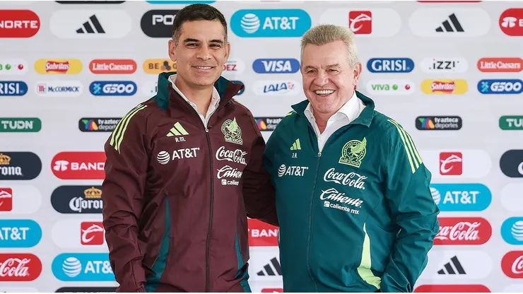 Rafa aún no debutó como auxiliar... ¿y ya se va?