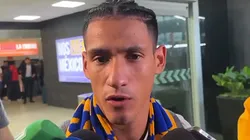 Uriel Antuna habló en su arribo a Monterrey y reveló por qué eligió llegar a Tigres UANL