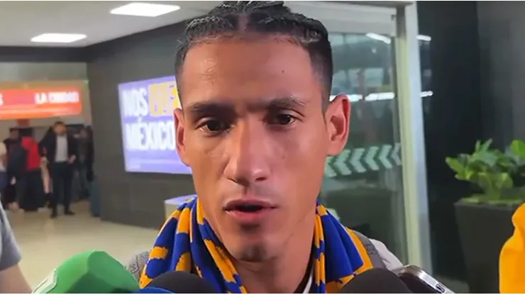 Uriel Antuna habló en su arribo a Monterrey y reveló por qué eligió llegar a Tigres UANL