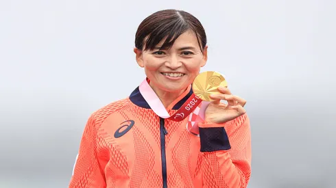 Sugiura Keiko es una de las grandes estrellas de los Juegos Paralímpicos de París 2024.