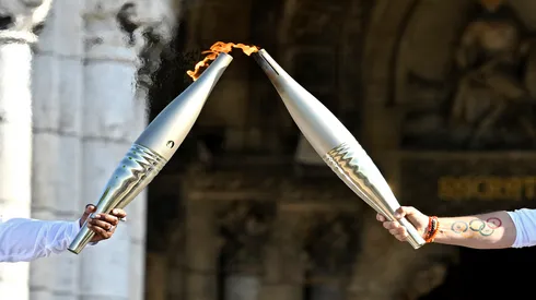 La Antorcha Olímpica es uno de los grandes símbolos del deporte.