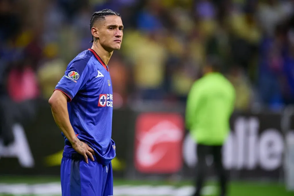 Según informó Carlos Ponce de León, Antuna dijo que su ciclo en Cruz Azul estaba acabado. (Imago)