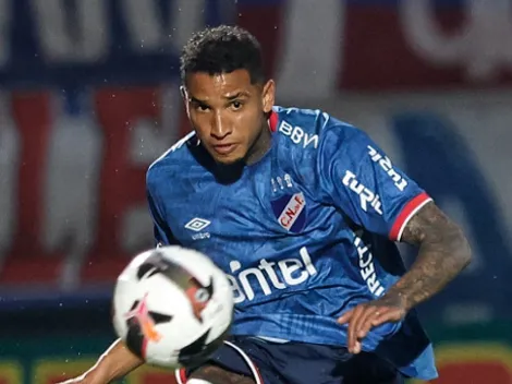 Tristeza absoluta: falleció Juan Izquierdo, futbolista de Nacional de Uruguay