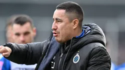 Efraín Juárez se prepara para un gran desafío