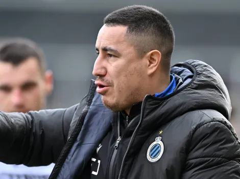 Efraín Juárez se convertiría en el entrenador de un equipo