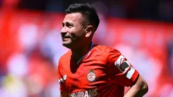 Jean Meneses se despidió de Toluca