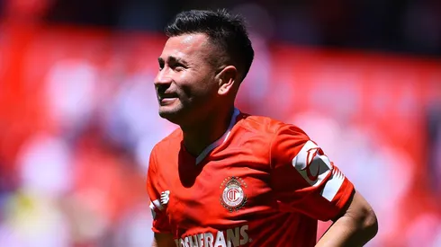 Jean Meneses se despidió de Toluca