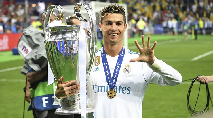 Cristiano será agasajado en la gala de UEFA.