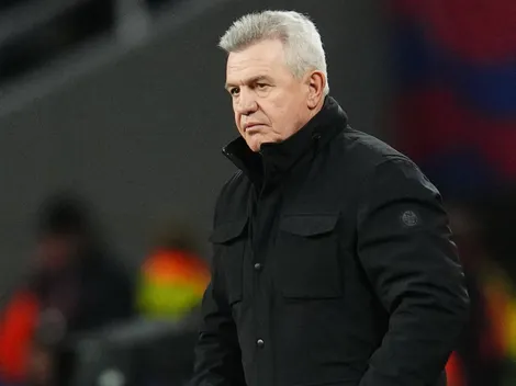 Los dos grandes ausentes en la primera convocatoria de Javier Aguirre