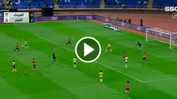 Cristiano Ronaldo y un fallo inesperado