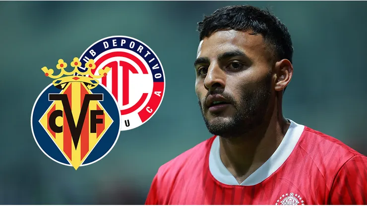 Alexis Vega, relacionado con el Villarreal.