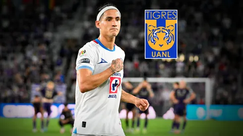 Uriel Antuna pasaría a jugar en Tigres UANL