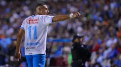 El griego tratará de reencontrarse con el gol.