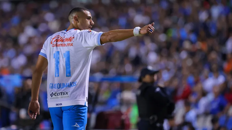 El griego tratará de reencontrarse con el gol.