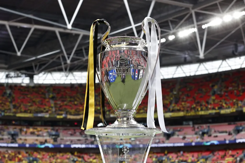 La UEFA Champions League 2024/2025 ya cuenta con 29 equipos clasificados. (Imago)