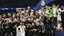 Real Madrid es el vigente campeón del certamen.