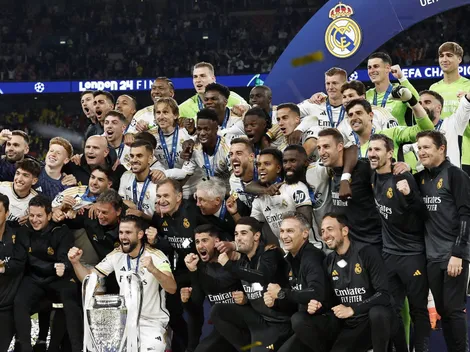 Éstos son los equipos que participarán de la Champions League 2024/2025