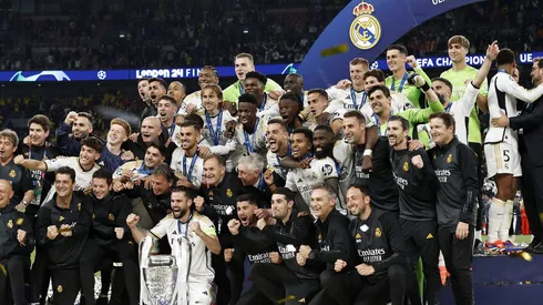 Real Madrid es el vigente campeón del certamen.