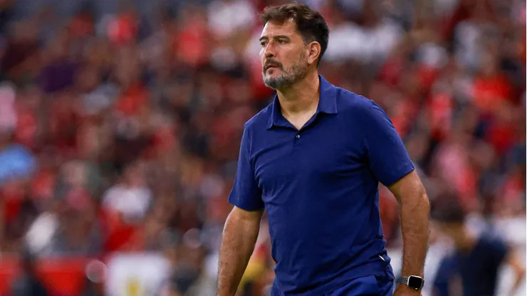 El entrenador de los Felinos no le ha dado minutos a todos los elementos de su plantilla.