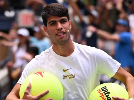 Quién juega hoy 27 de agosto de 2024 en tenis en el US Open