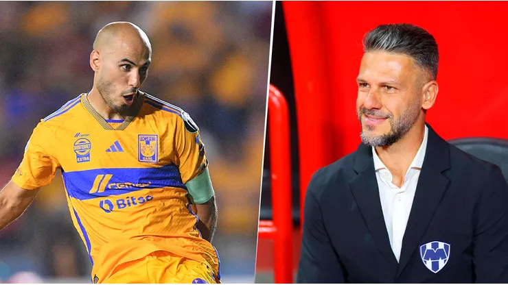 El referente de los Felinos opinó acerca del nuevo entrenador de Rayados.