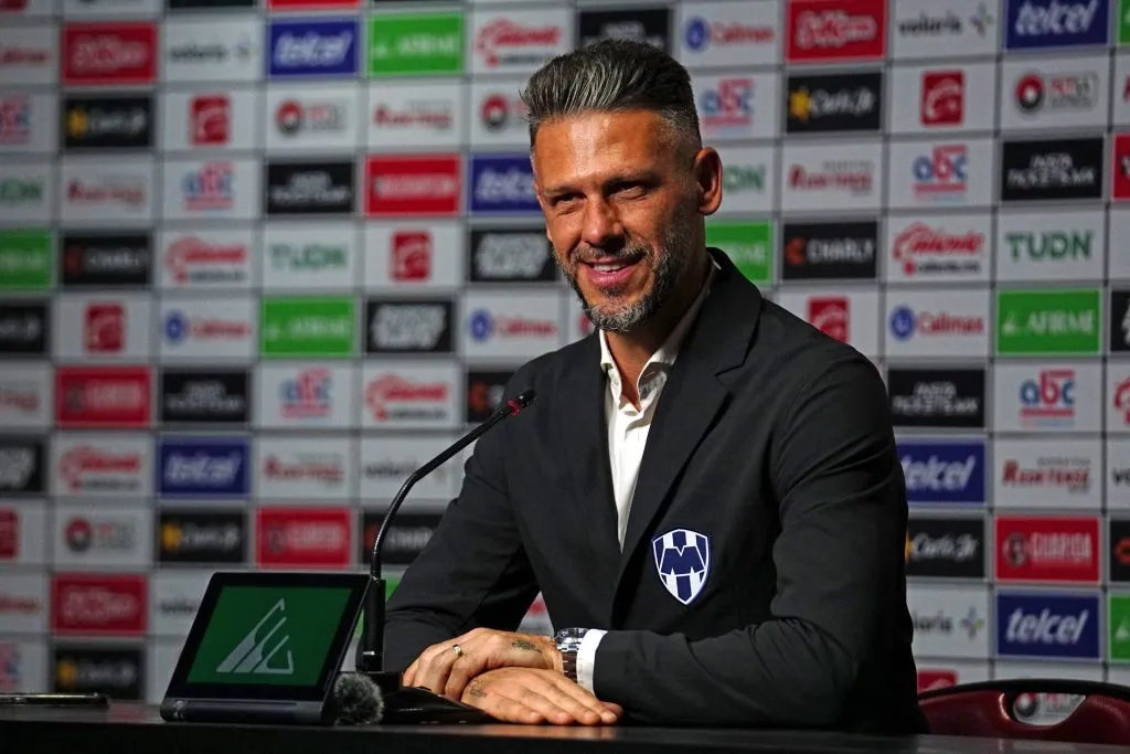 Demichelis hará su debut en el Gigante de Acero este sábado 31 de agosto. (Imago)