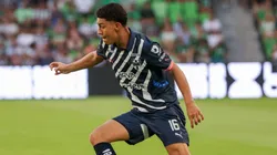 Johan Rojas en la Leagues Cup 2024