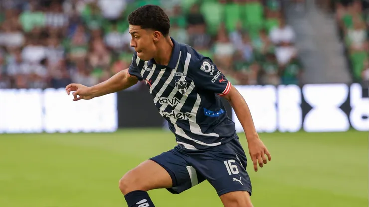 Johan Rojas en la Leagues Cup 2024