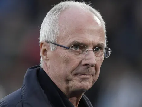 Murió Sven-Goran Eriksson, ex entrenador de México
