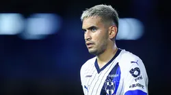 Sebastián Vegas no saldría de Monterrey este verano.