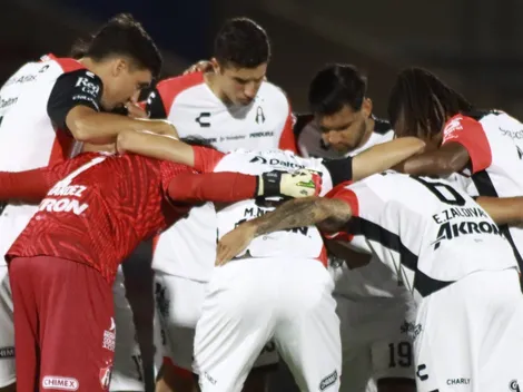 Atlas estaría por fichar a un futbolista de Argentina