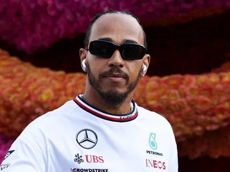 Lewis Hamilton eligió al mejor piloto de la historia de la Fórmula 1