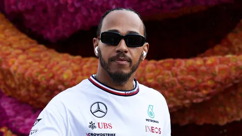 Lewis Hamilton eligió al mejor piloto de la F1