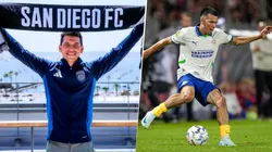 Hirving Lozano sigue jugando en PSV a pesar de su fichaje por San Diego