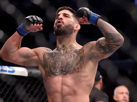 Ilia Topuria apoya a su hermano y advierte a Max Holloway