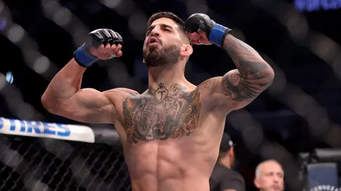 Ilia Topuria está listo para buscar convertirse en doble campeón del mundo.