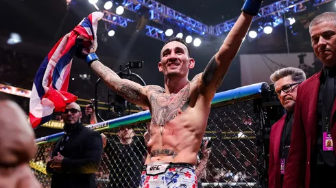 UFC comienza a cerrar el mes sin acción de ningún tipo.