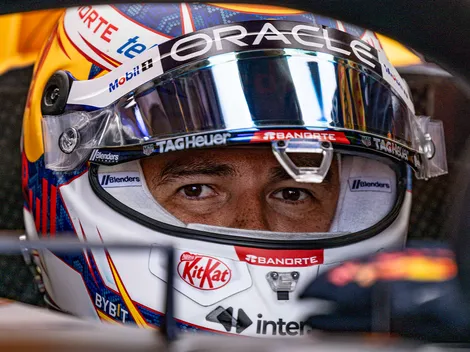 ¿Cuándo vuelve a correr Checo Pérez en la Fórmula 1?