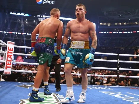Canelo Álvarez contó quien fue el rival que más lo hizo enojar
