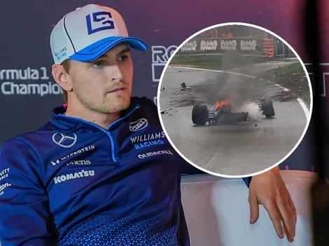 Williams tendrá un nuevo piloto en Monza: las cinco opciones que baraja