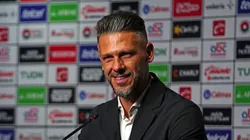 El antecedente que ilusiona a Martín Demichelis tras su debut con empate en Rayados