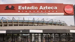 El Estadio Azteca será sede de la Copa del Mundo del 2026
