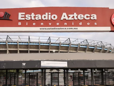 El Estadio Azteca tiene una chance única para estirar un importante récord