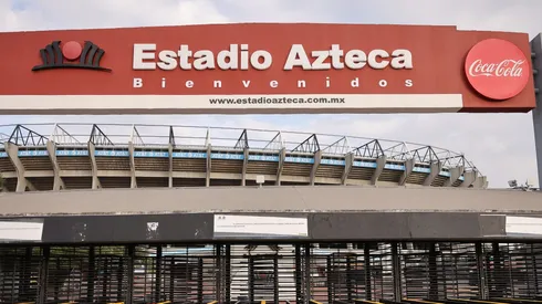 El Estadio Azteca será sede de la Copa del Mundo del 2026