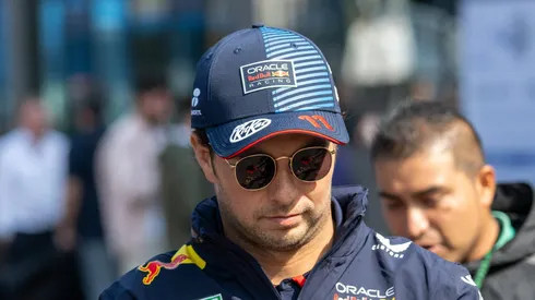 Red Bull Racing: Helmut Marko defiende a Checo Pérez tras el Gran Premio de Países Bajos