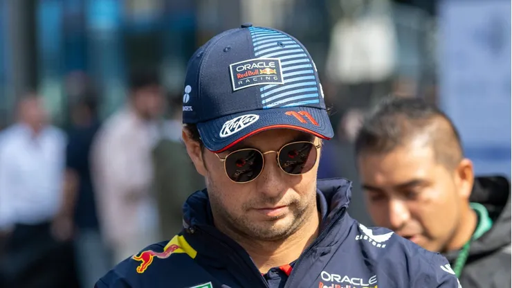 Red Bull Racing: Helmut Marko defiende a Checo Pérez tras el Gran Premio de Países Bajos