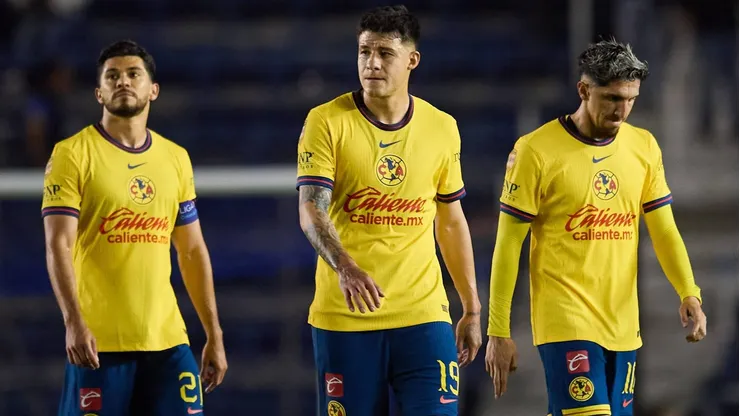 América fue la gran decepción de la Jornada 5 del Apertura 2024