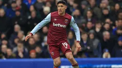 El mediocampista mexicano volvió a las canchas tras dos meses de ausencia.