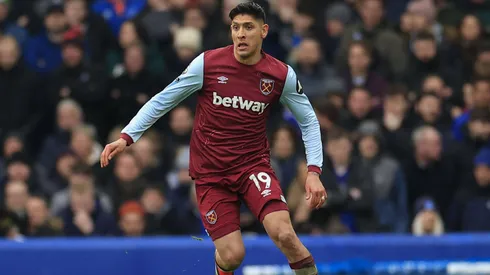 El mediocampista mexicano volvió a las canchas tras dos meses de ausencia.